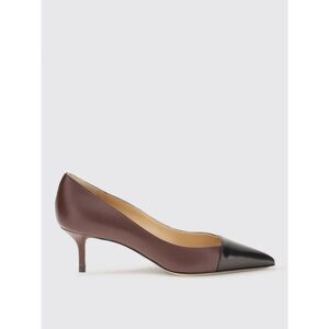 Francesco Russo Pump Woman Burgundy